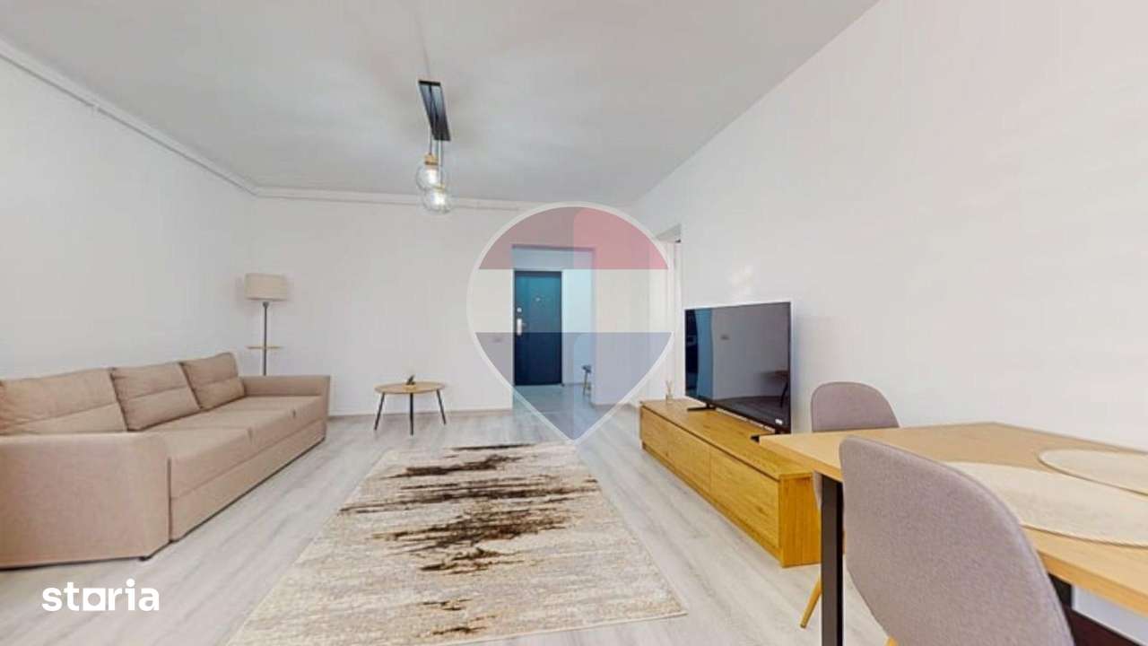 APARTAMENT NOU, PRIMA ÎNCHIRIERE , SUBCETATE CITY 2, SÂNPETRU — fotografia 1