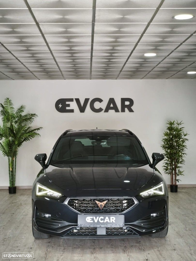 Cupra Leon ST 1.4 e-Hybrid VZ DSG - 2