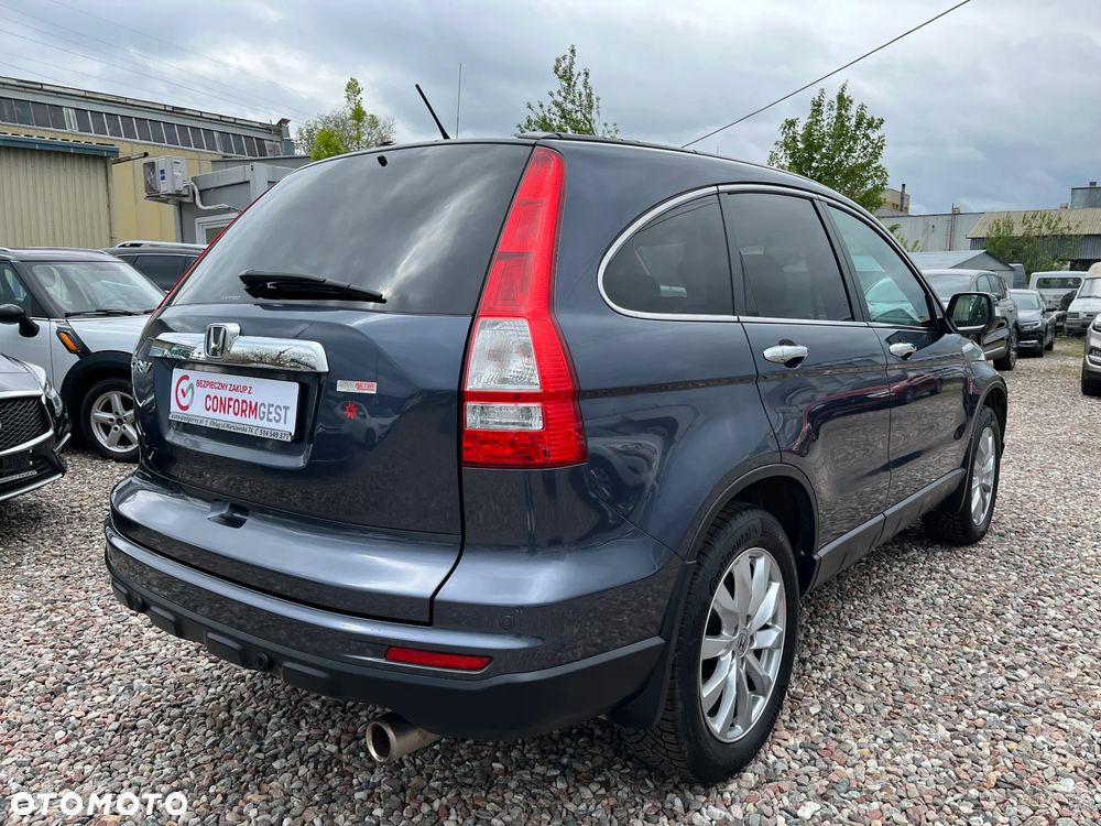 Honda CR-V - 5