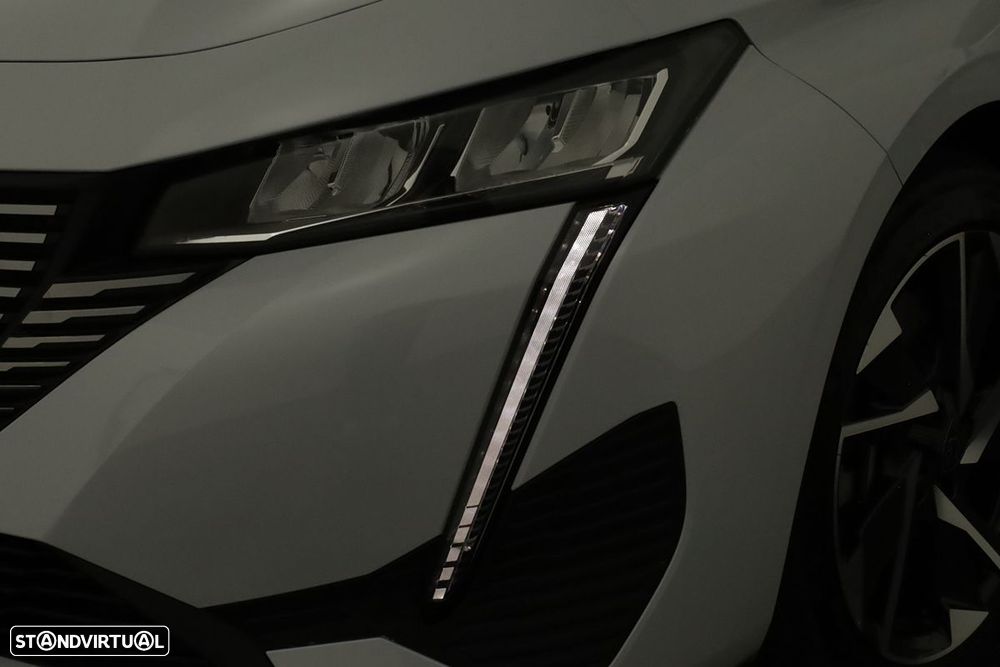 Peugeot 308 1.6 Hybrid Allure Pack e-EAT8 - 7
