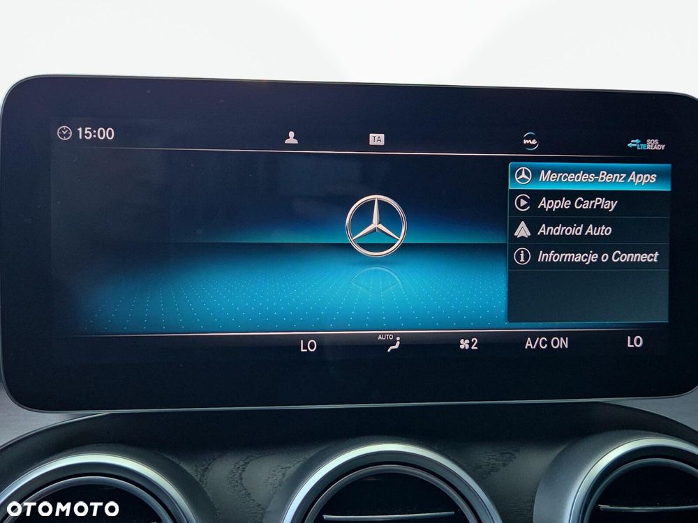 Mercedes-Benz Klasa C - 21