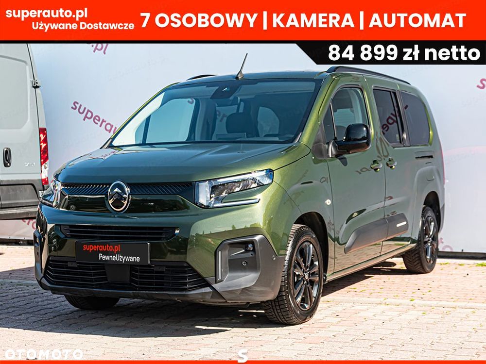 Citroën Berlingo XL 1.5 BlueHDI Max S&S EAT8 - 2