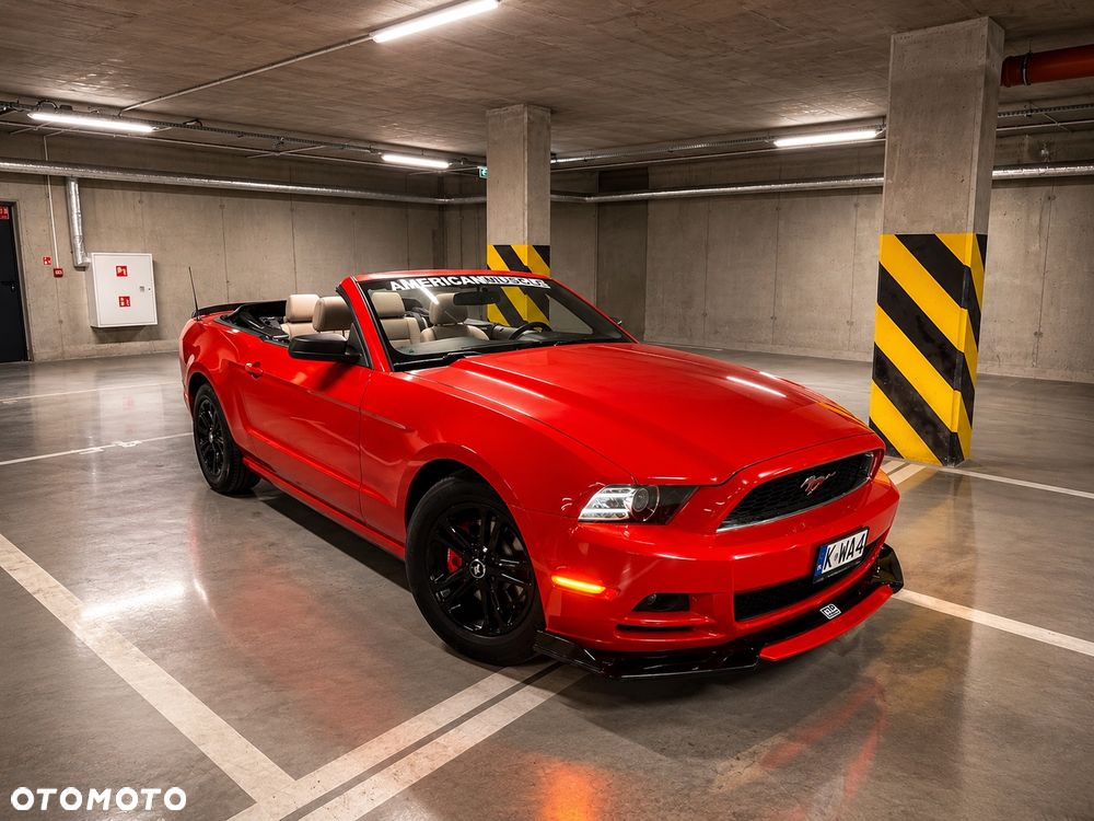 Ford Mustang 3.7 V6 - 5