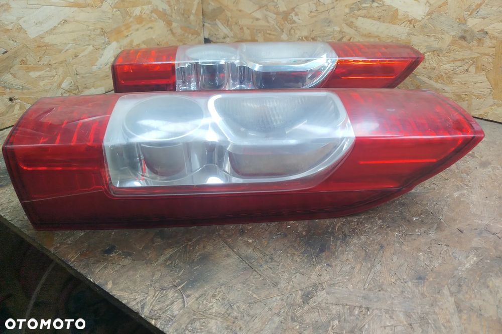lampa tył prawa tylna kompletna do Fiat Ducato III 06-14r BOXER JUMPER II 06-14r - 5
