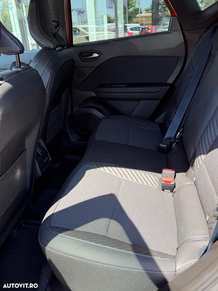 Renault Captur E-Tech 160 HEV Esprit Alpine - 16