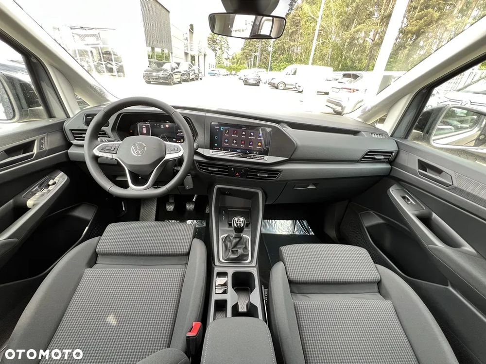 Volkswagen Caddy 2.0 TDI - 10