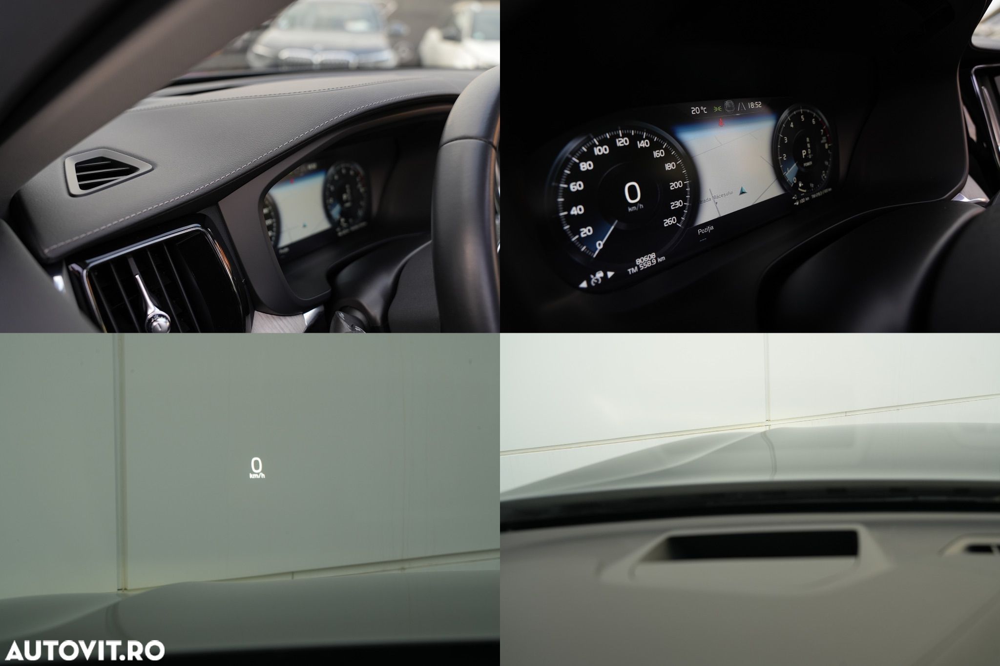 Volvo XC 60 T8 AWD Recharge Geartronic Inscription - 3