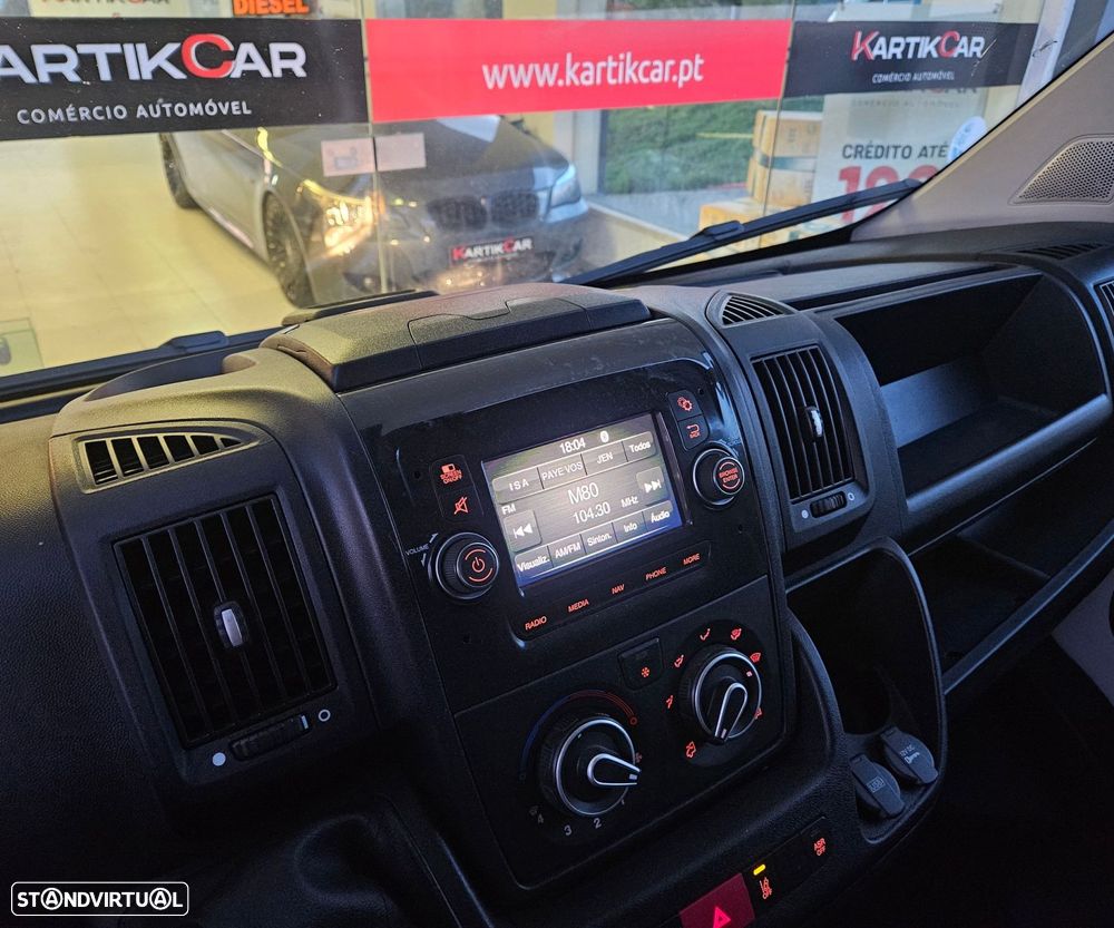 Citroën Jumper 2.2 BlueHDi 33 L2H2 Control - 29