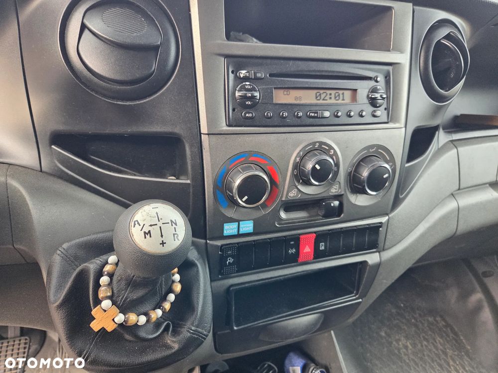 Iveco DAILY 35S11 AUTOLAWETA - 10