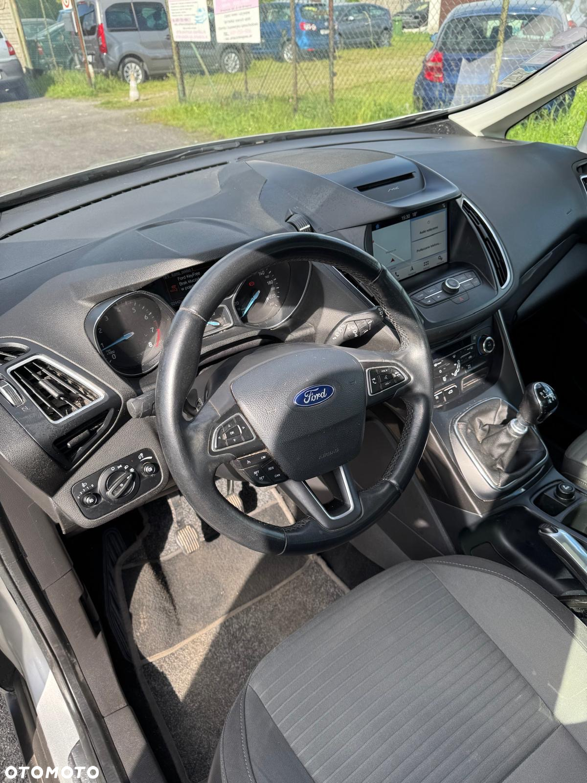 Ford C-MAX 1.0 EcoBoost Titanium ASS - 8