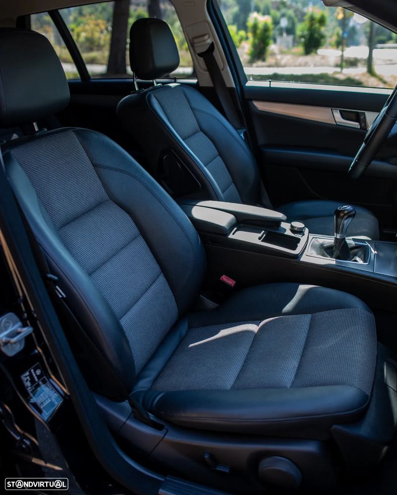 Mercedes-Benz C 220 (BlueTEC) d Station Avantgarde - 7