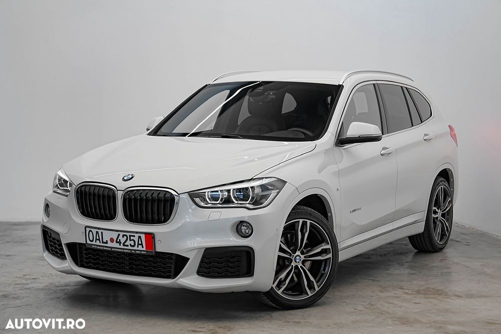 BMW X1 xDrive25d AT M Sport - 5