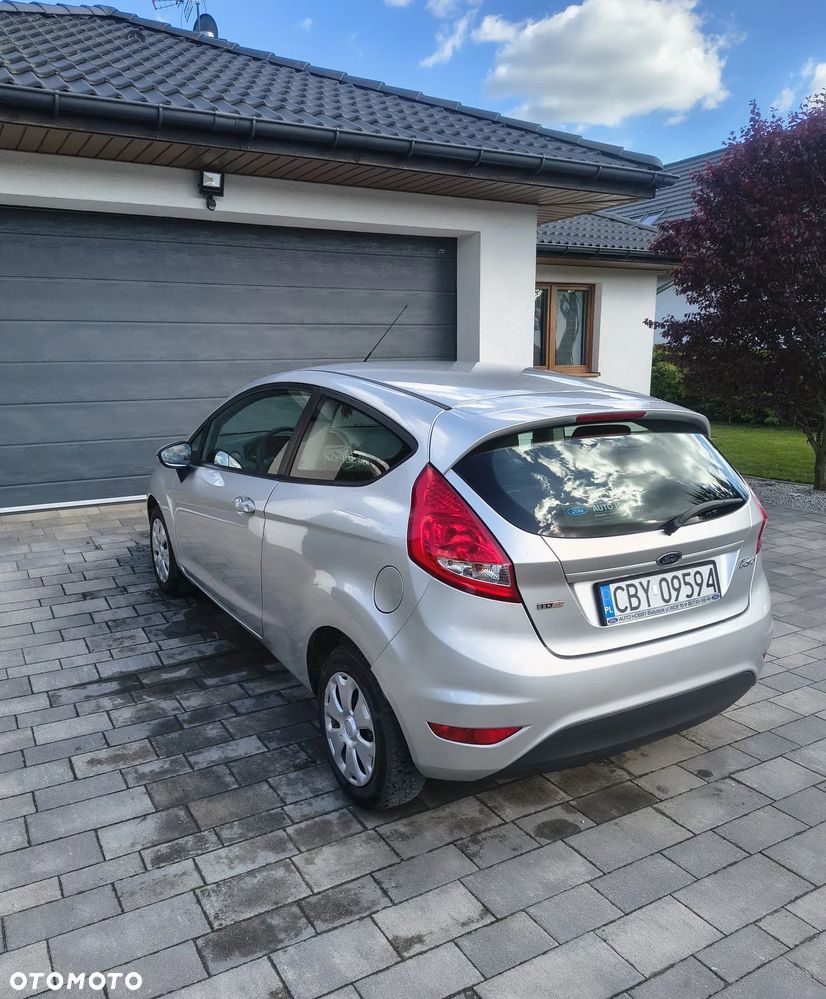 Ford Fiesta 1.4 TDCi Ambiente - 1