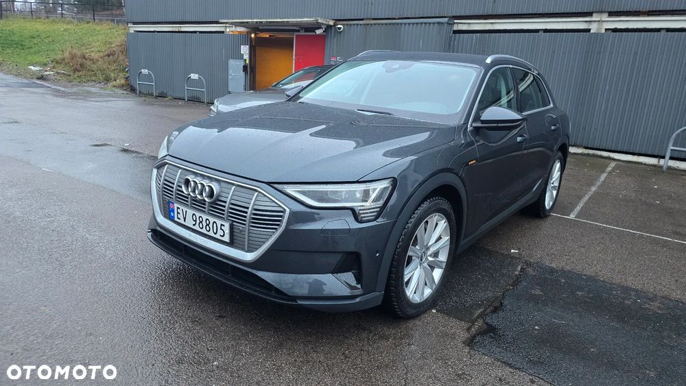 Audi e-tron 55 Quattro advanced - 3