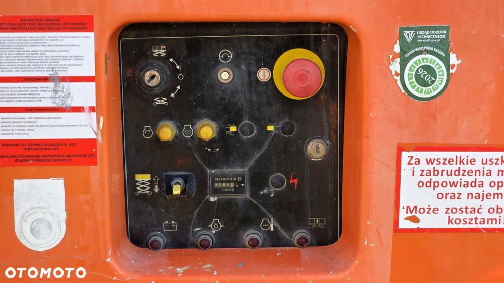 JLG 4394RT - 8