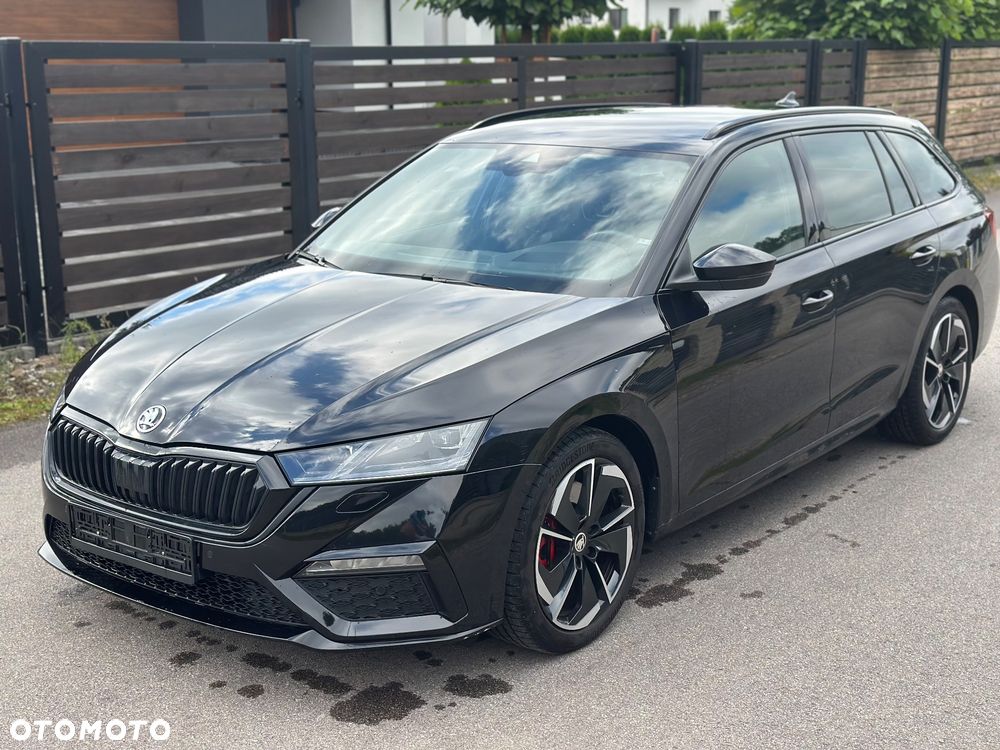Skoda Octavia 2.0 TSI RS 245 DSG - 14