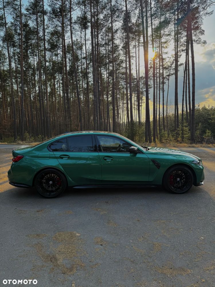 BMW M3 M Competition xDrive sport - 12