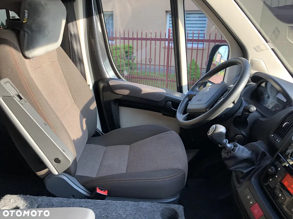 Peugeot Boxer 333 HDi L2H2 Plus - 12