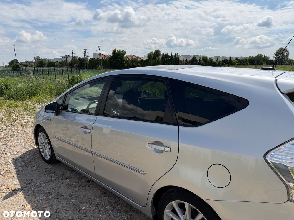 Toyota Prius+ - 24