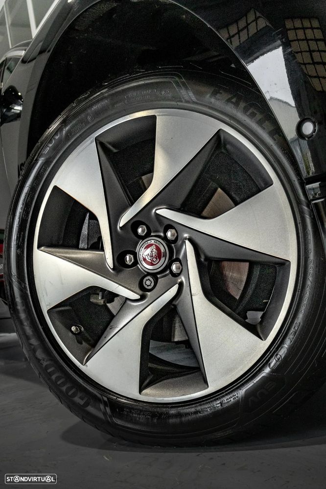 Jaguar I-Pace S AWD Aut. - 10