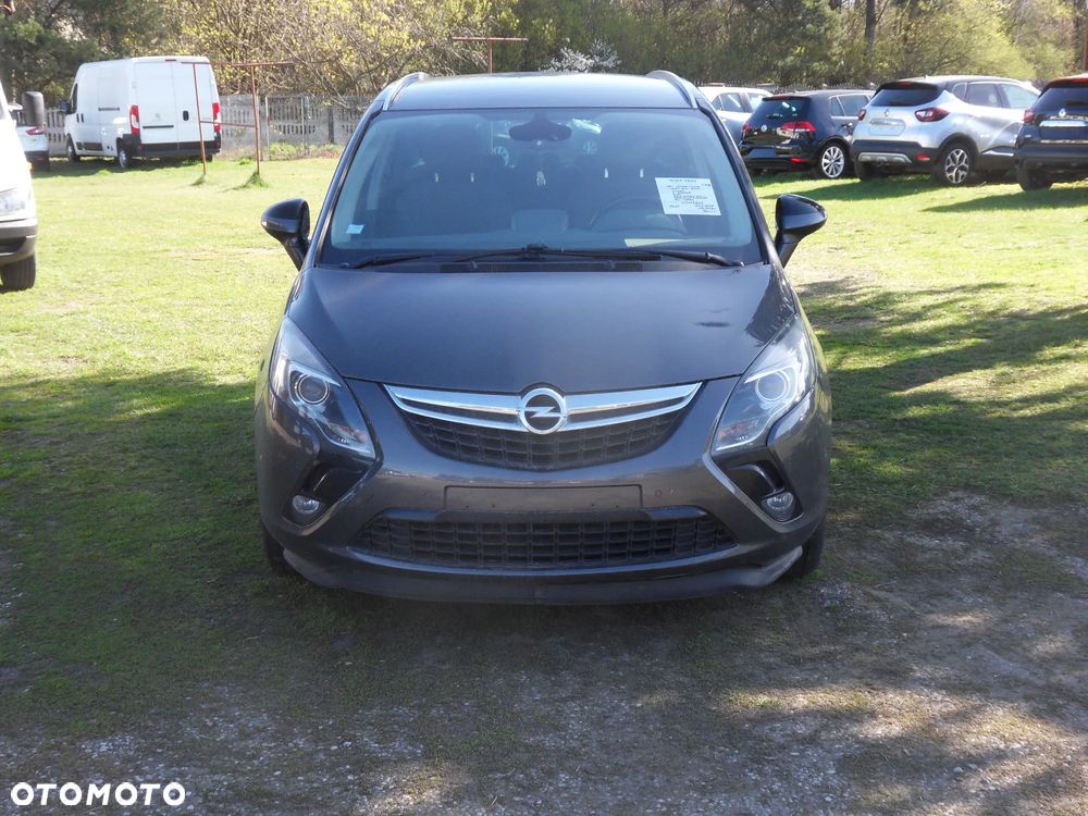 Opel Zafira Tourer 2.0 CDTI ecoFLEX Start/Stop Innovation - 9