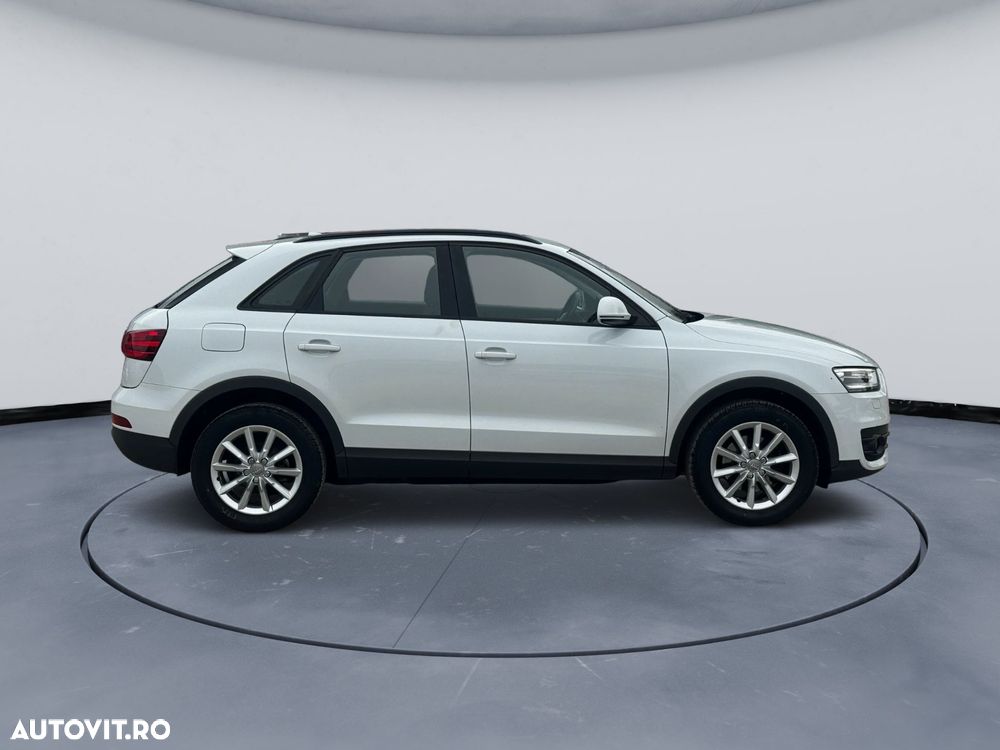 Audi Q3 2.0 TDI Quattro S tronic - 7