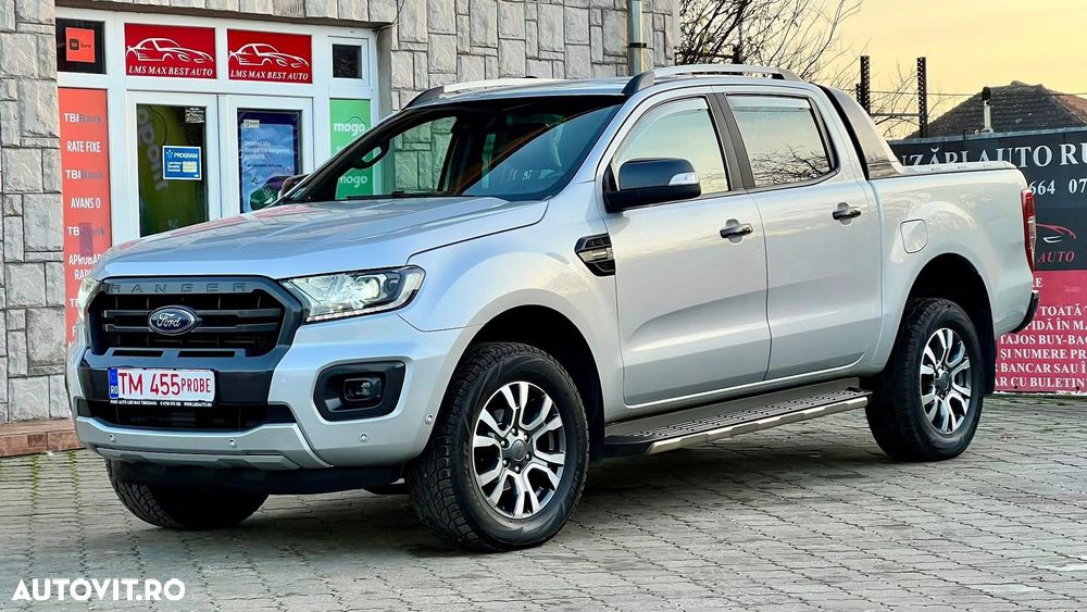 Ford Ranger - 1