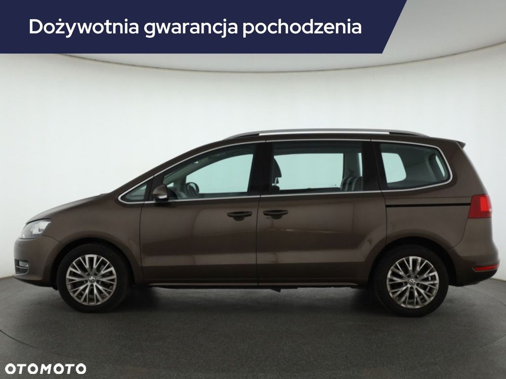 Volkswagen Sharan - 4