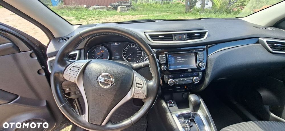Nissan Qashqai 1.6 DCi N-Tec Xtronic EU6 - 5