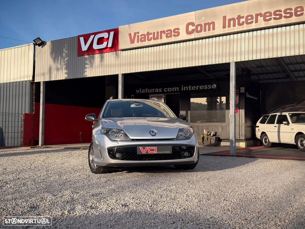 Renault Laguna Break 2.0 dCi GT 4Control - 2