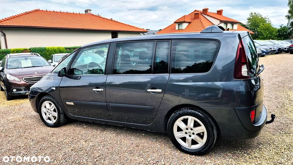 Renault Grand Espace Gr 2.0T Privilege - 19