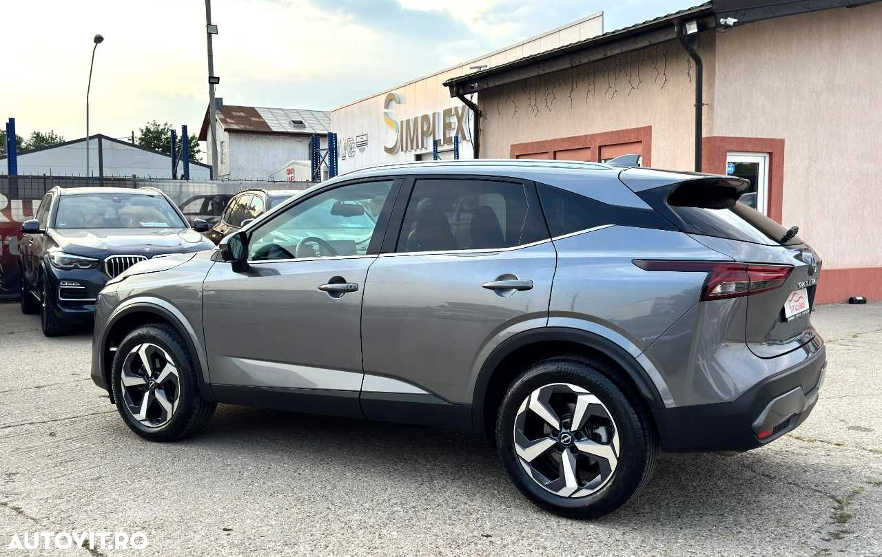 Nissan Qashqai - 5