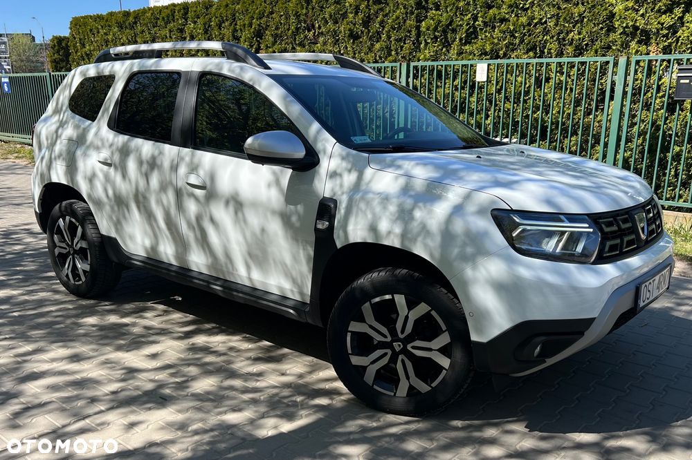 Dacia Duster 1.5 Blue dCi Prestige EU6d - 3