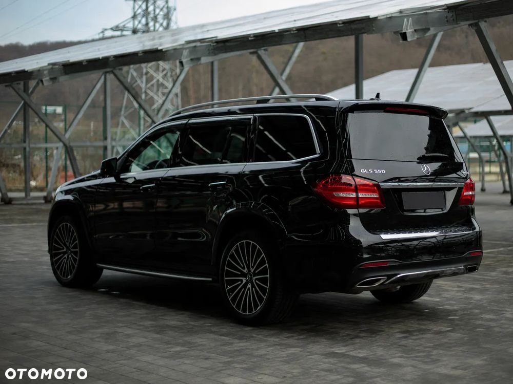 Mercedes-Benz GLS 450 4-Matic - 5