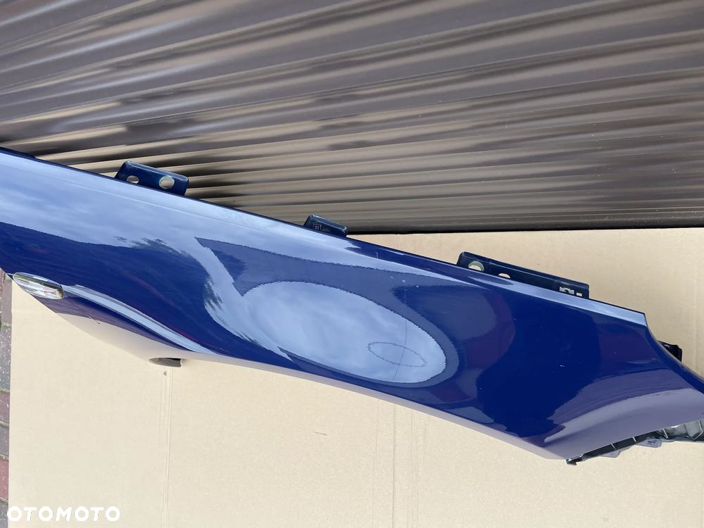 OPEL INSIGNIA A błotnik prawy 1 lakier Z20Z oryginał ! - 6