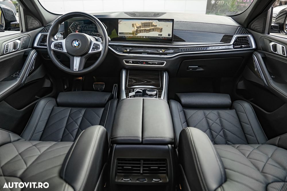 BMW X6 xDrive30d AT MHEV - 7