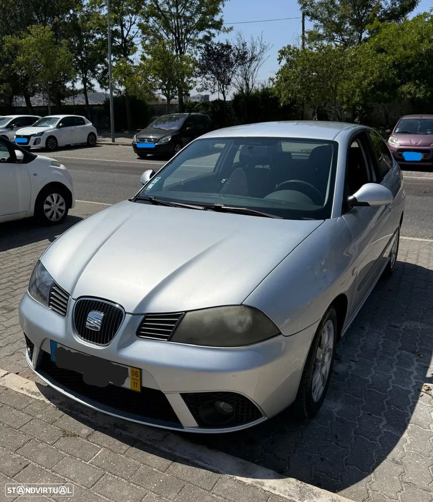 SEAT Ibiza 1.4 TDI Reference - 3