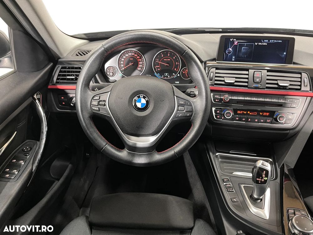 BMW Seria 3 318d DPF Aut. Edition Sport - 7
