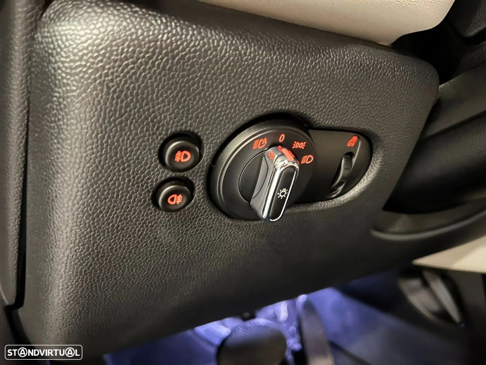 MINI 3 Portas Cooper S John Cooper Works - 8