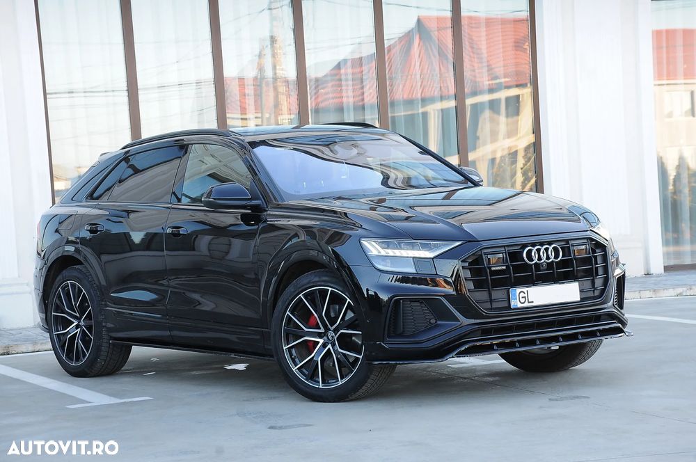 Audi Q8 50 TDI quattro Tiptronic - 37