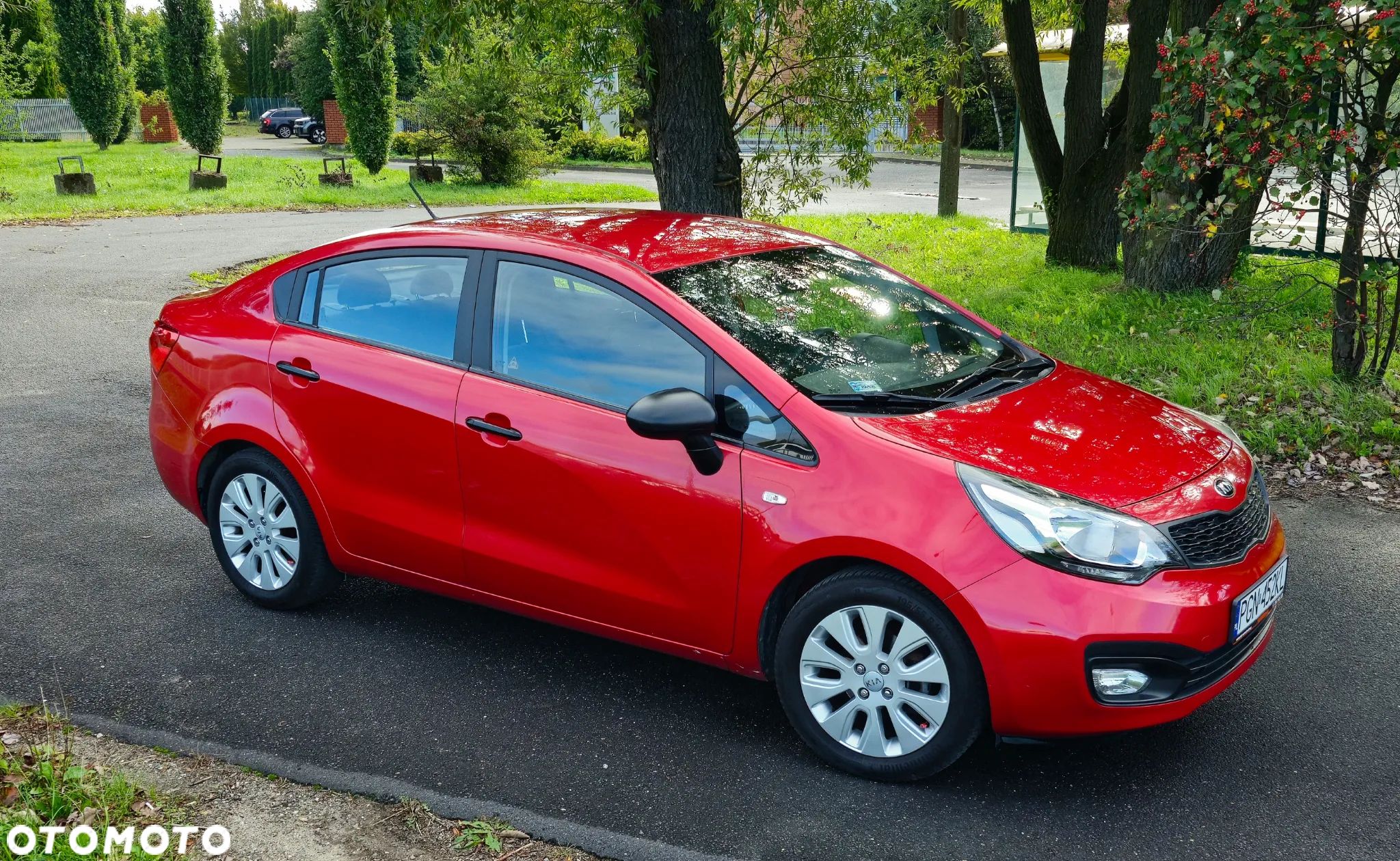 Kia Rio 1.2 L - 1