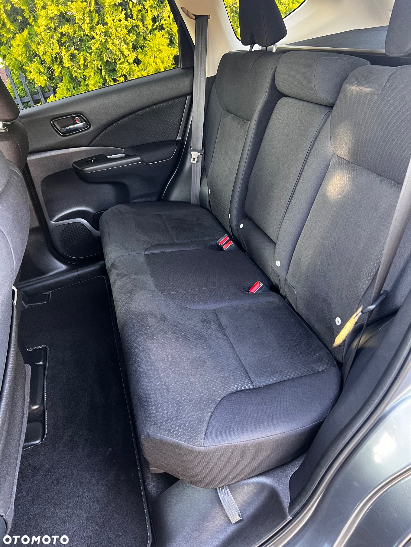 Honda CR-V 2.0i-VTEC 4WD Automatik Elegance - 25