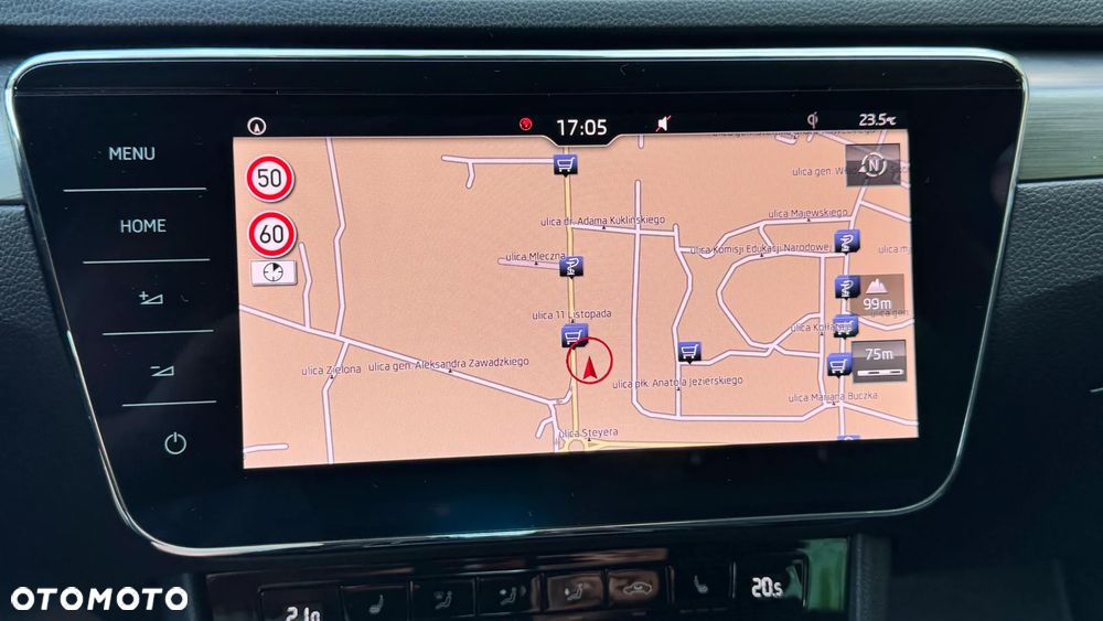 Skoda Superb 2.0 TDI 4x4 DSG Premium Edition - 13