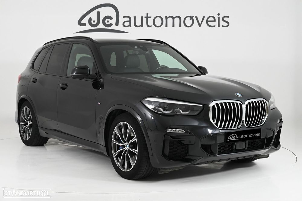 BMW X5 45 e xDrive Pack M - 1
