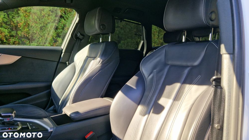 Audi A4 Avant 45 TFSI quattro S tronic - 15