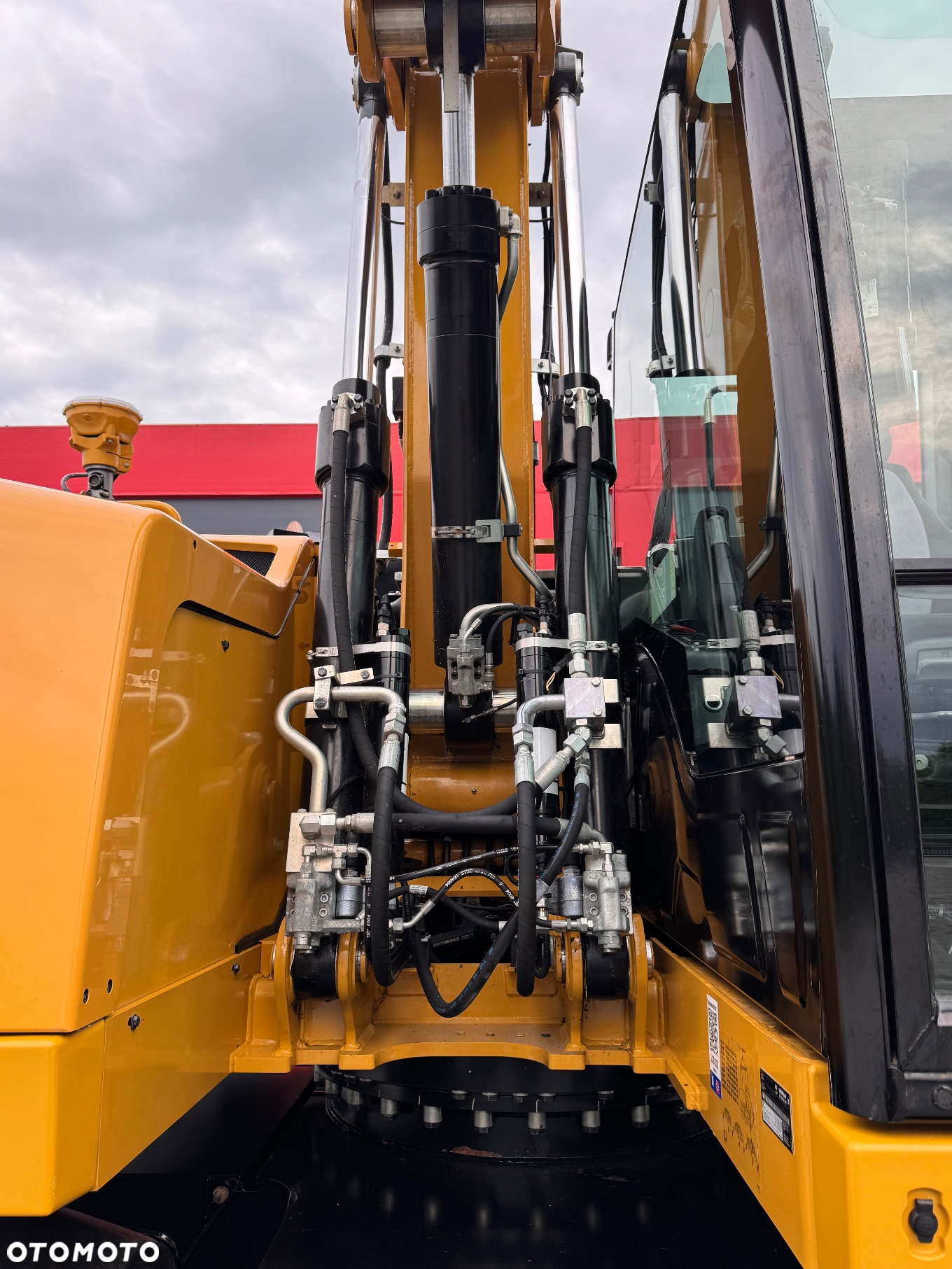 Caterpillar M315F |2018r|rototilt ze szczypcami |centralne smarowanie |w orginale|serwisowana|system 3D Trimble | - 31