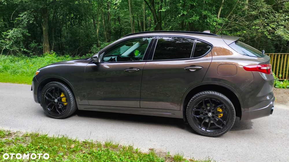 Alfa Romeo Stelvio 2.0 Turbo 16V AT8-Q4 Executive - 11