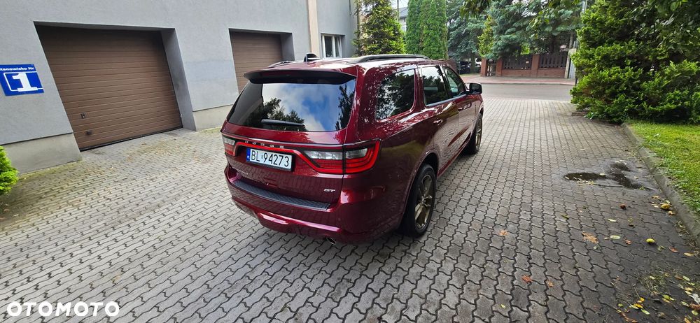 Dodge Durango - 7