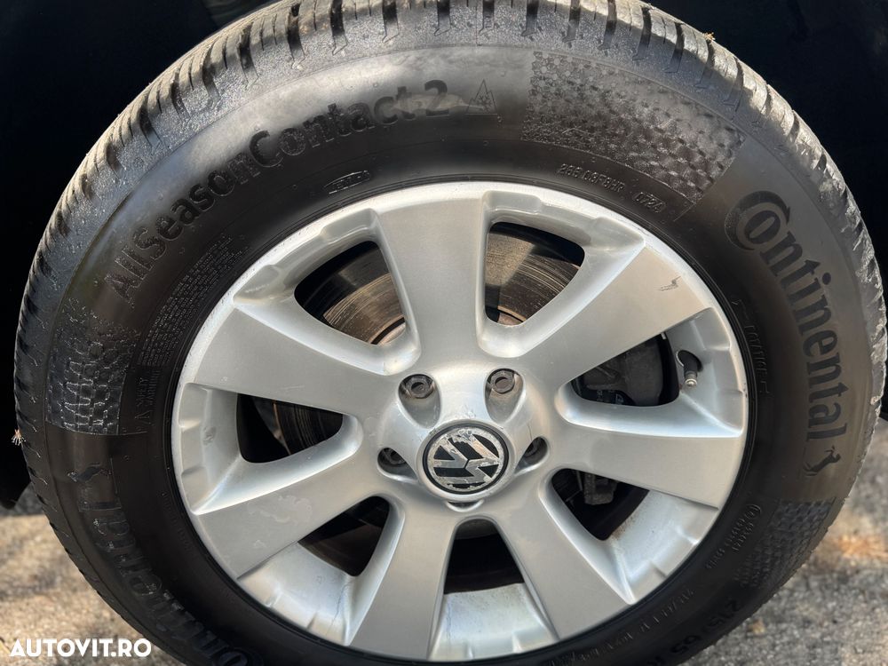 Volkswagen Tiguan 2.0 TDI DPF 4Motion Track & Avenue - 12