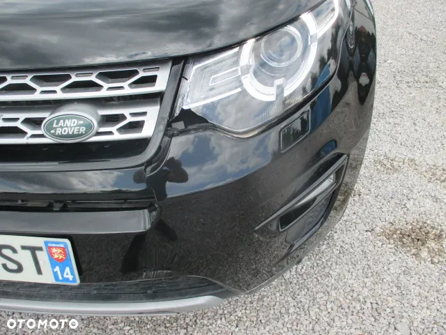 Land Rover Discovery Sport 2.0 D150 HSE - 8